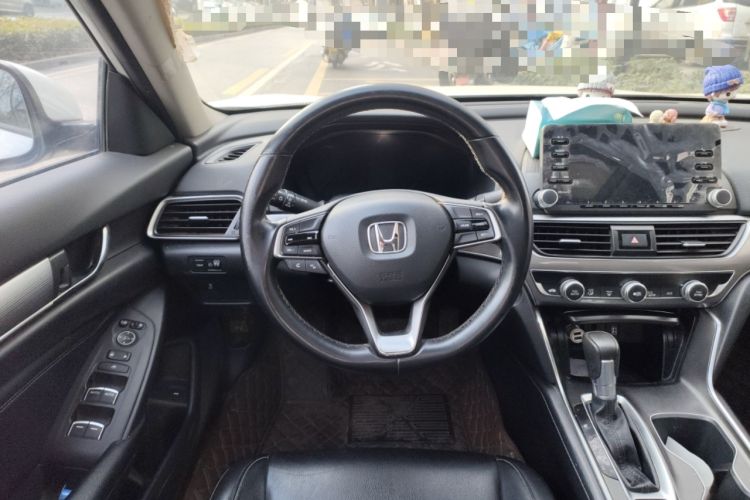 Used Honda Accord 2018 260TURBO Elite Edition China V Steering Wheel