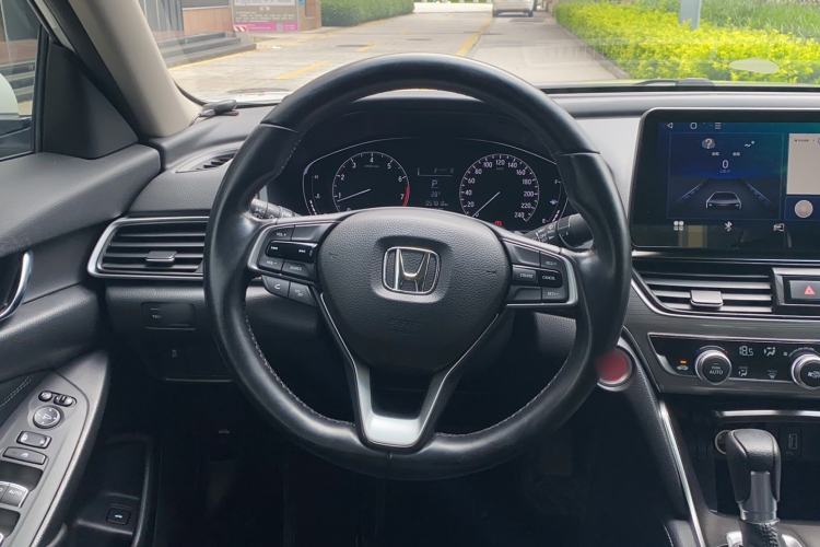 Used Honda Accord 2018 260TURBO Elite Edition China VI Steering Wheel
