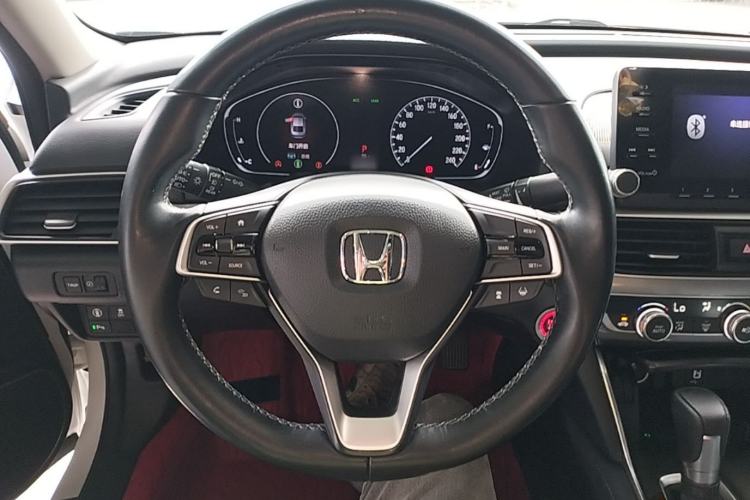 Used Honda Accord 2018 260TURBO Luxury Edition China VI Steering Wheel