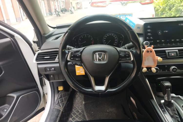 Used Honda Accord 2018 260TURBO Elite Edition China VI Steering Wheel