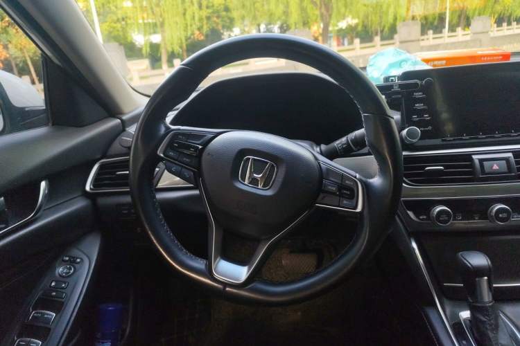 Used Honda Accord 2018 260TURBO Elite Edition China V Steering Wheel