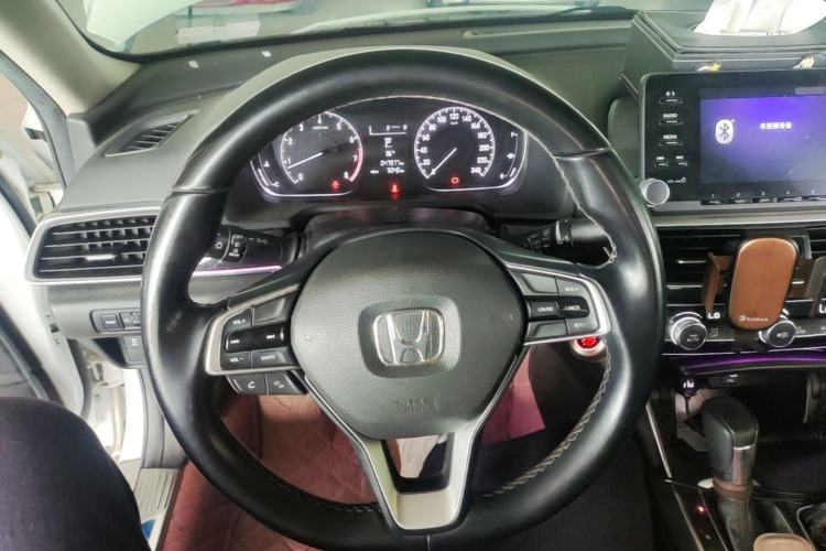 Used Honda Accord 2018 260TURBO Elite Edition China VI Steering Wheel