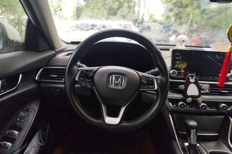 Used Honda Accord 2018 260TURBO Elite Edition China VI Steering Wheel