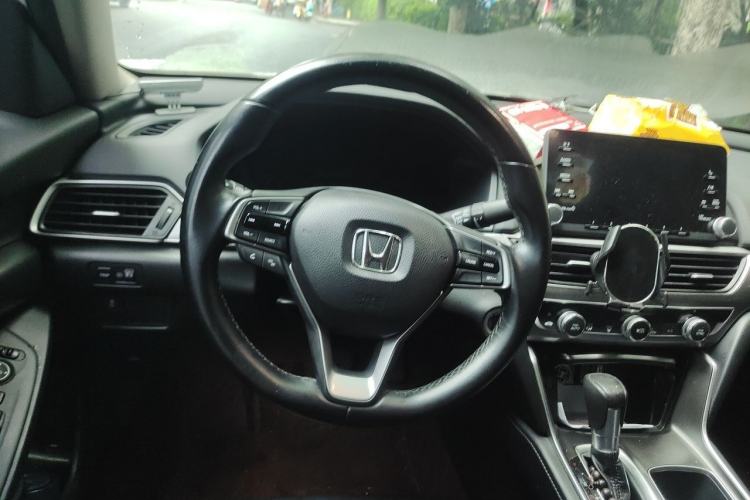 Used Honda Accord 2018 260TURBO Elite Edition China V Steering Wheel