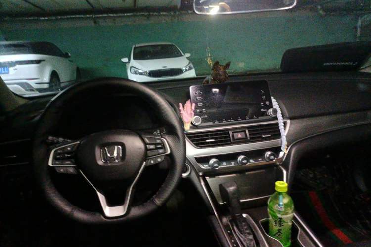 Used Honda Accord 2018 260TURBO Luxury Edition China VI Steering Wheel