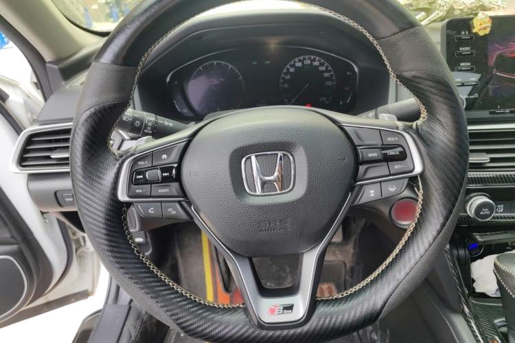 Used Honda Accord 2018 260TURBO Luxury Edition China V Emission Standard Steering Wheel