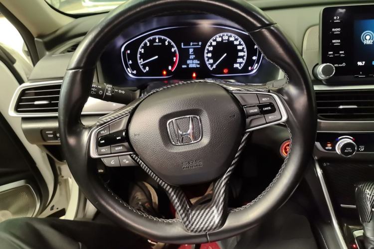 Used Honda Accord 2018 260TURBO Elite Edition China VI Steering Wheel