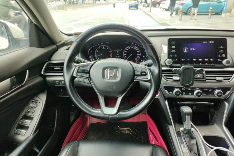 Used Honda Accord 2018 260TURBO Elite Edition China VI Steering Wheel
