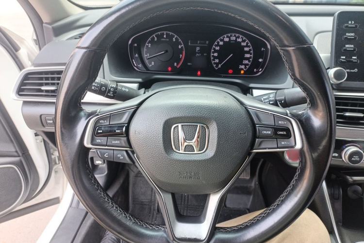 Used Honda Accord 2018 260TURBO Elite Edition China VI Steering Wheel