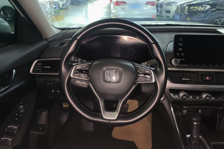 Used Honda Accord 2018 260TURBO Elite Edition China VI Steering Wheel