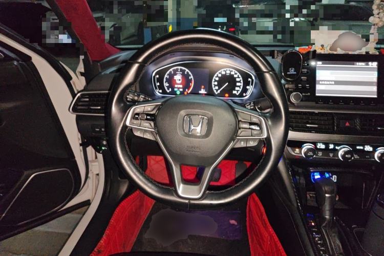 Used Honda Accord 2018 260TURBO Luxury Edition China VI Steering Wheel