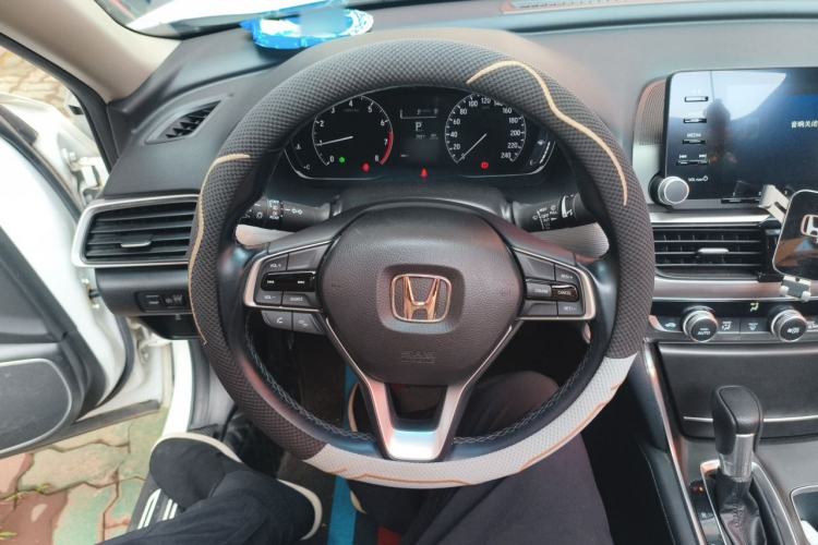 Used Honda Accord 2018 260TURBO Elite Edition China VI Steering Wheel
