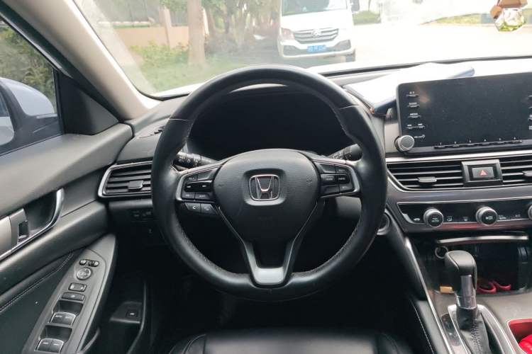 Used Honda Accord 2018 260TURBO Elite Edition China V Steering Wheel