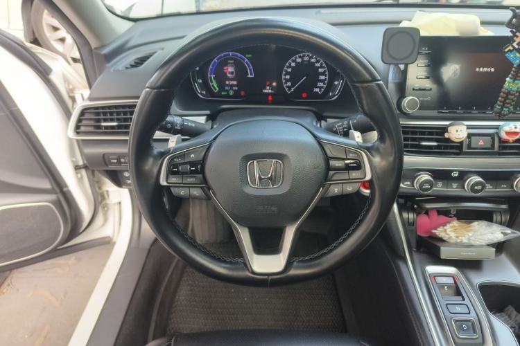 Used Honda Accord 2018 Rui Hybrid 2.0L Rui Ling Edition China VI Steering Wheel