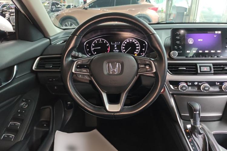 Used Honda Accord 2018 260TURBO Elite Edition China VI Steering Wheel