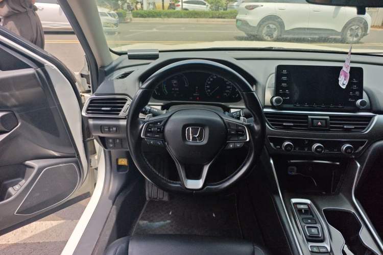 Used Honda Accord 2018 Rui Hybrid 2.0L Rui Ling Edition China VI Steering Wheel