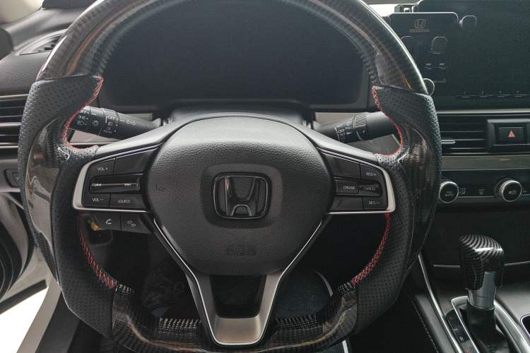 Used Honda Accord 2018 260TURBO Elite Edition China V Steering Wheel