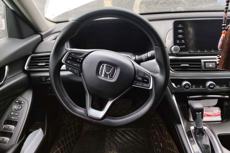 Used Honda Accord 2018 260TURBO Elite Edition China V Steering Wheel