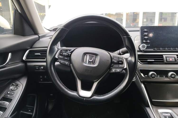 Used Honda Accord 2018 Rui Hybrid 2.0L Rui Ling Edition China VI Steering Wheel