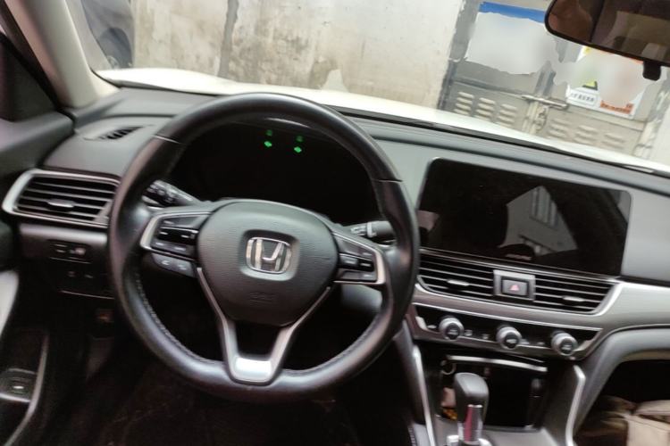 Used Honda Accord 2018 260TURBO Flagship Edition China VI Steering Wheel