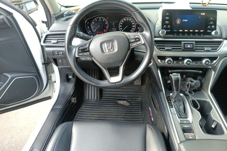 Used Honda Accord 2018 260TURBO Elite Edition China V Steering Wheel