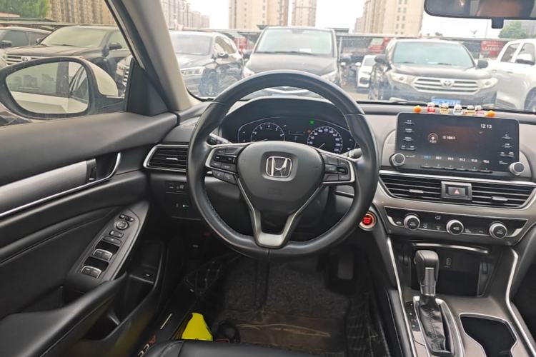 Used Honda Accord 2018 260TURBO Elite Edition China VI Steering Wheel