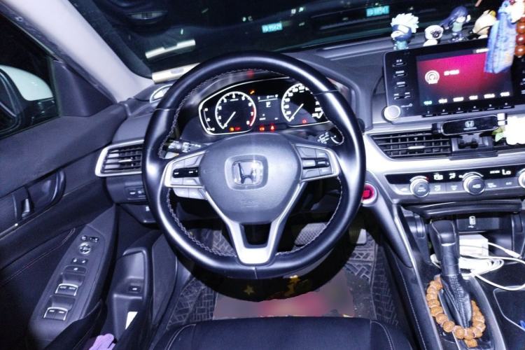 Used Honda Accord 2018 260TURBO Elite Edition China VI Steering Wheel