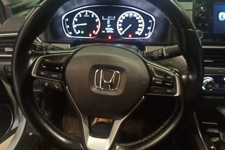 Used Honda Accord 2018 260TURBO Elite Edition China VI Steering Wheel