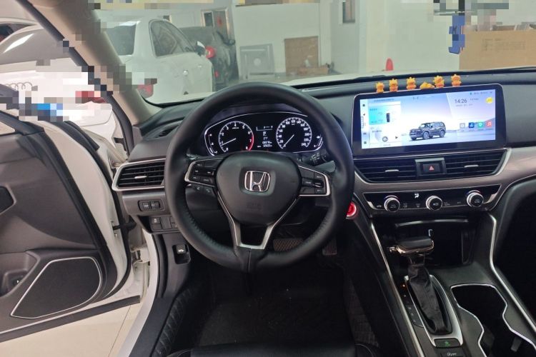 Used Honda Accord 2018 260TURBO Elite Edition China VI Steering Wheel