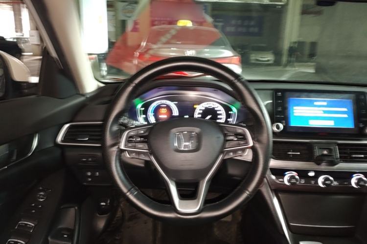 Used Honda Accord 2018 Rui·Hybrid 2.0L Rui Ku Edition China VI Steering Wheel