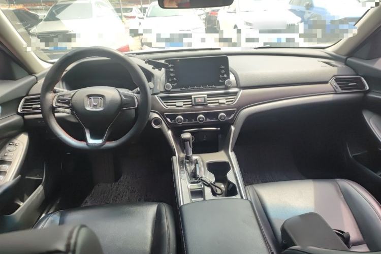Used Honda Accord 2018 230TURBO Comfort Version National V Steering Wheel