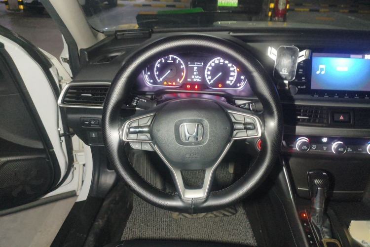 Used Honda Accord 2018 260TURBO Elite Edition China VI Steering Wheel
