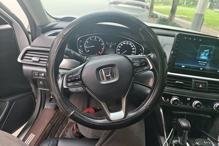 Used Honda Accord 2018 260TURBO Elite Edition China VI Steering Wheel
