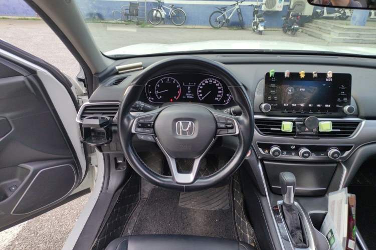 Used Honda Accord 2018 260TURBO Elite Edition China VI Steering Wheel