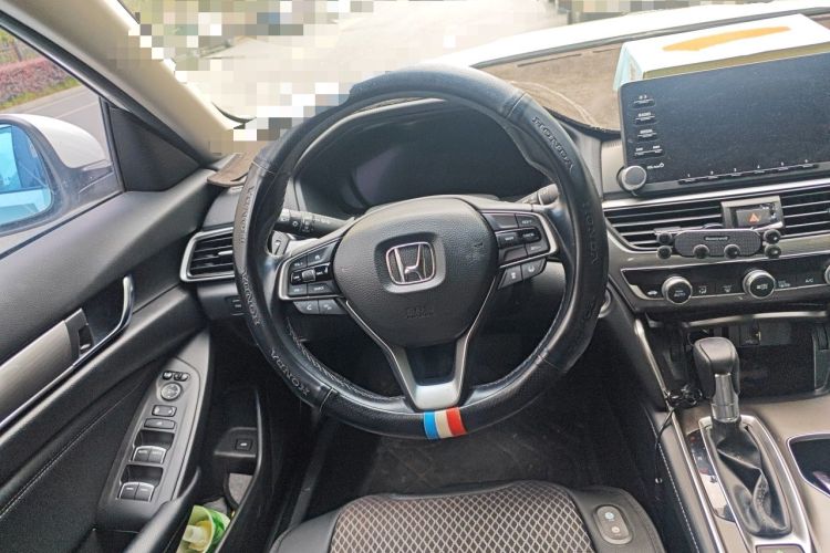 Used Honda Accord 2018 260TURBO Luxury Edition China VI Steering Wheel