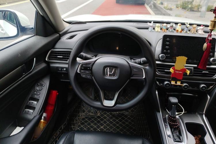 Used Honda Accord 2018 230TURBO Comfort Version National V Steering Wheel