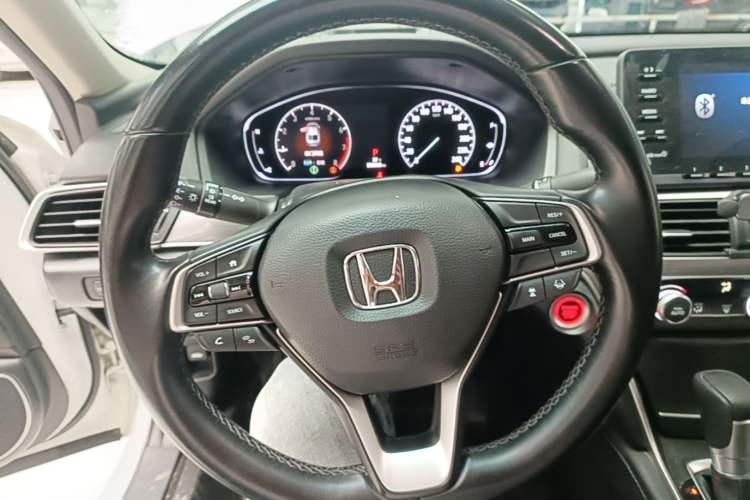 Used Honda Accord 2018 260TURBO Luxury Edition China VI Steering Wheel