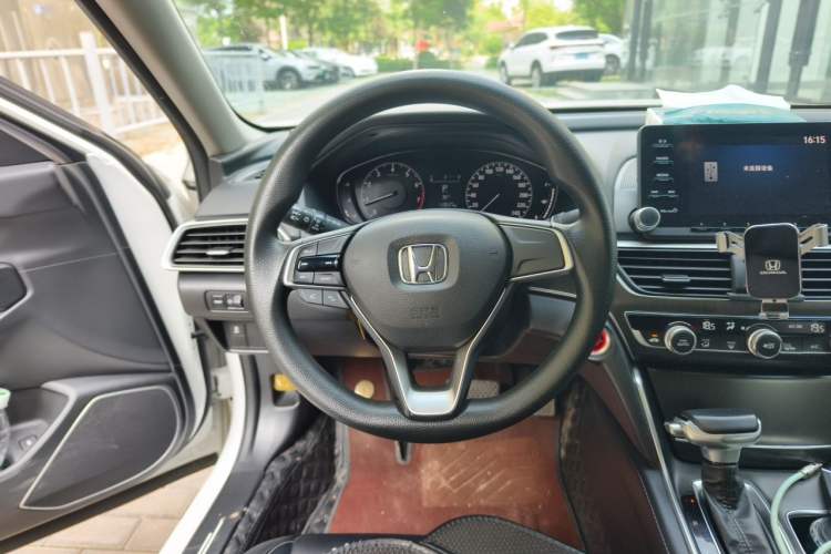 Used Honda Accord 2018 230TURBO Comfort Version National V Steering Wheel