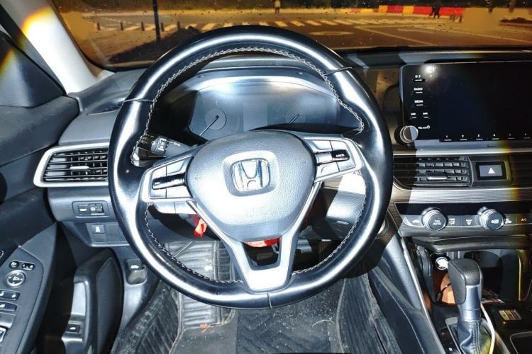 Used Honda Accord 2018 260TURBO Elite Edition China VI Steering Wheel