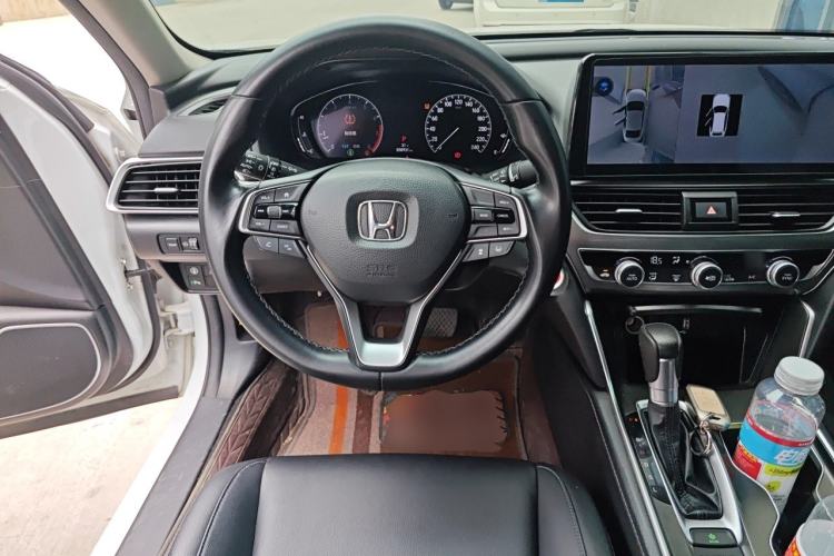Used Honda Accord 2018 260TURBO Luxury Edition China VI Steering Wheel