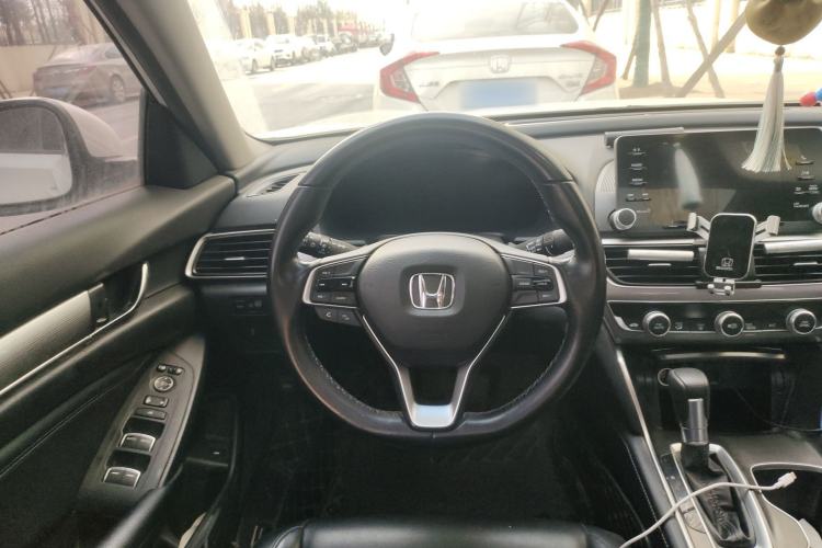 Used Honda Accord 2018 260TURBO Luxury Edition China VI Steering Wheel