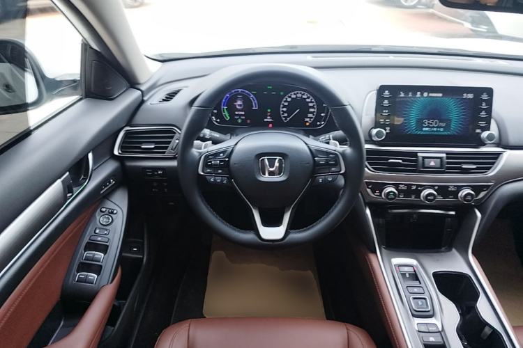 Used Honda Accord 2018 Rui·Hybrid 2.0L Rui Zhi Edition China VI Steering Wheel