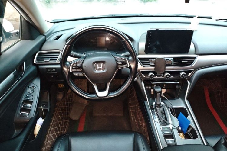 Used Honda Accord 2018 260TURBO Elite Edition China VI Steering Wheel