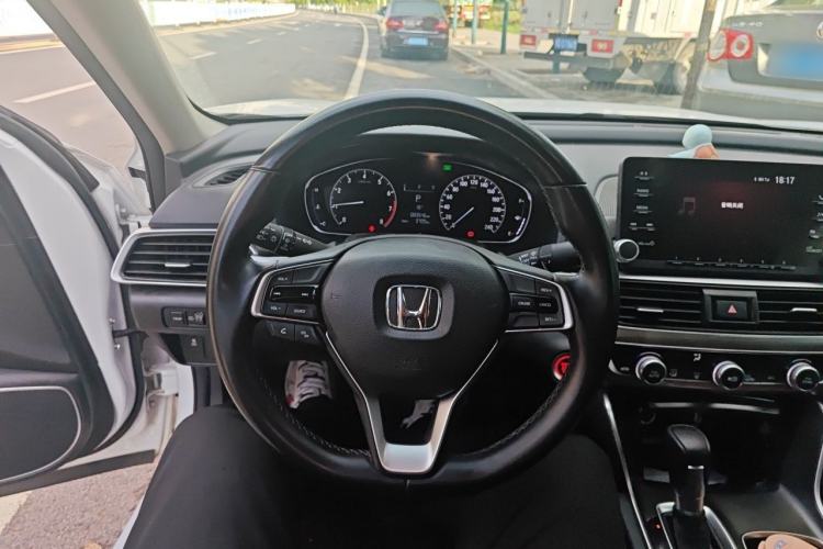 Used Honda Accord 2018 260TURBO Elite Edition China VI Steering Wheel
