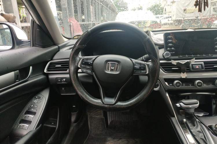 Used Honda Accord 2018 260TURBO Elite Edition China V Steering Wheel