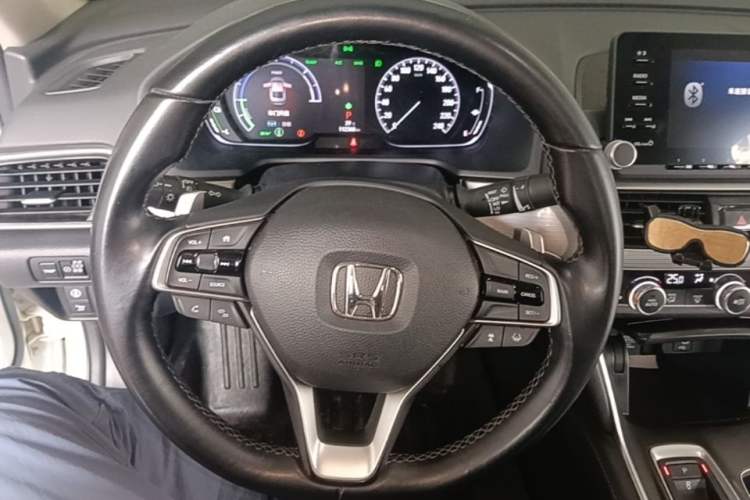 Used Honda Accord 2018 Rui Hybrid 2.0L Rui Ling Version China V Steering Wheel