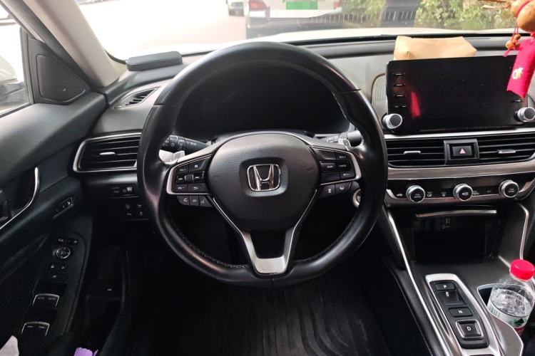 Used Honda Accord 2018 Rui·Hybrid 2.0L Rui Zhi Edition China VI Steering Wheel