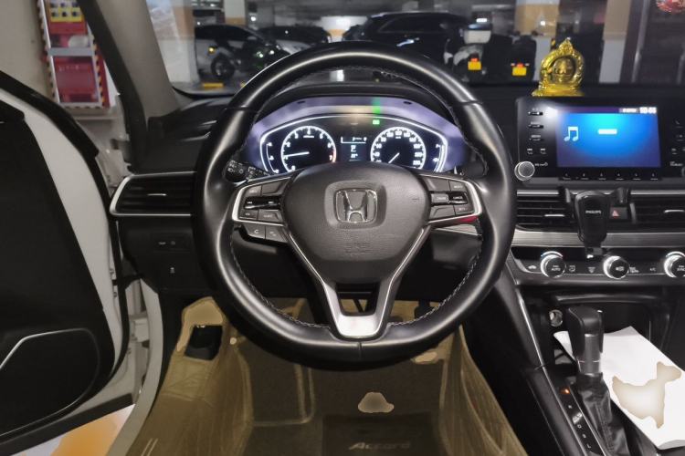Used Honda Accord 2018 260TURBO Elite Edition China V Steering Wheel