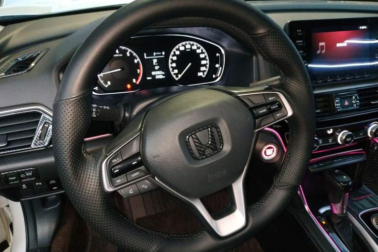 Used Honda Accord 2018 260TURBO Elite Edition China VI Steering Wheel
