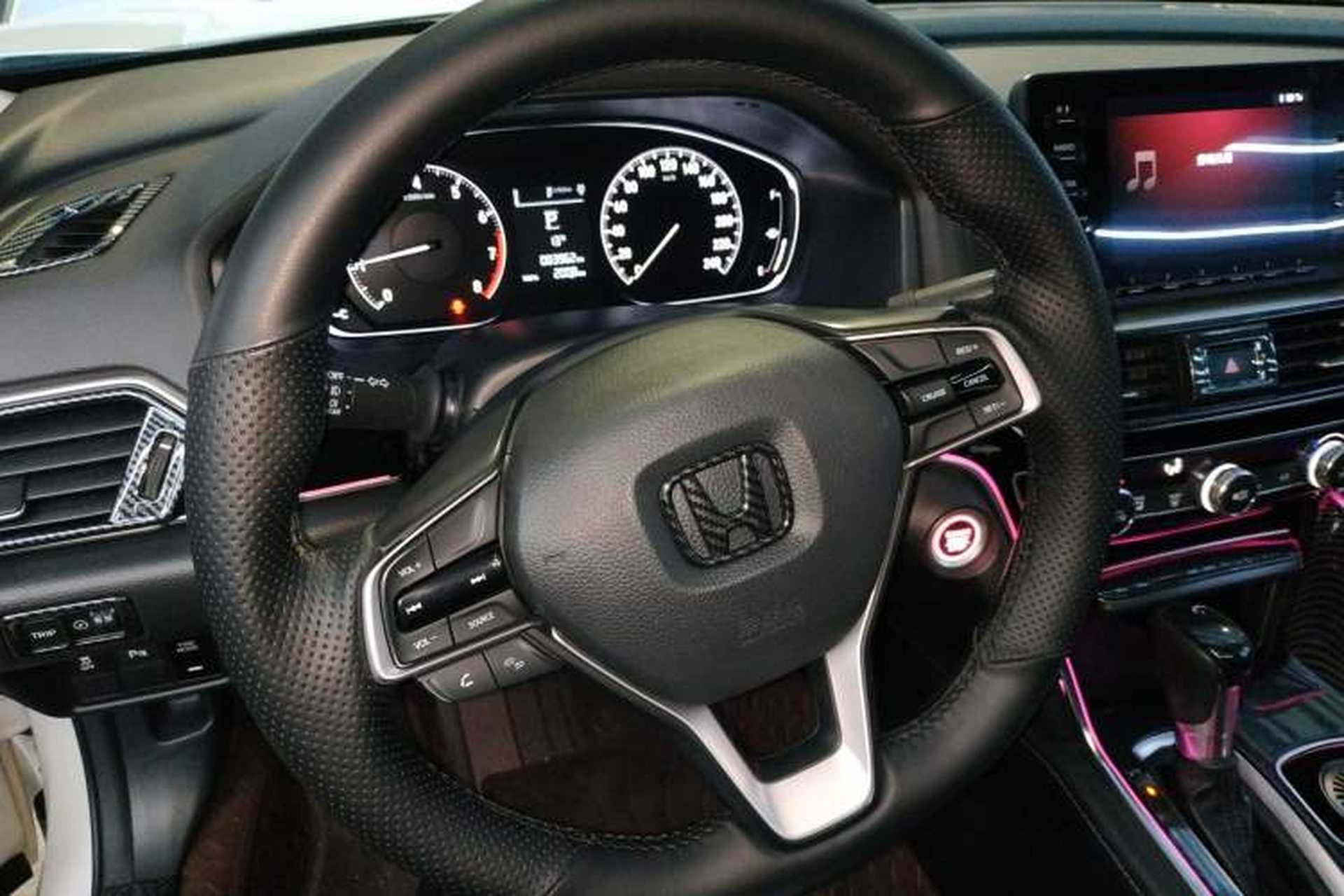Used Honda Accord 2018 260TURBO Elite Edition China VI Steering Wheel